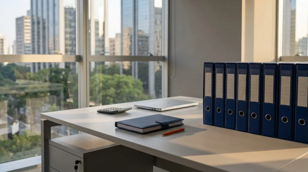 Dicas para você organizar o fechamento do seu ano fiscal