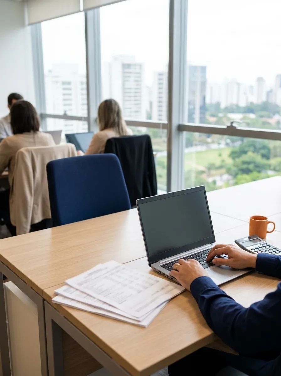 Empresa em qualquer regime