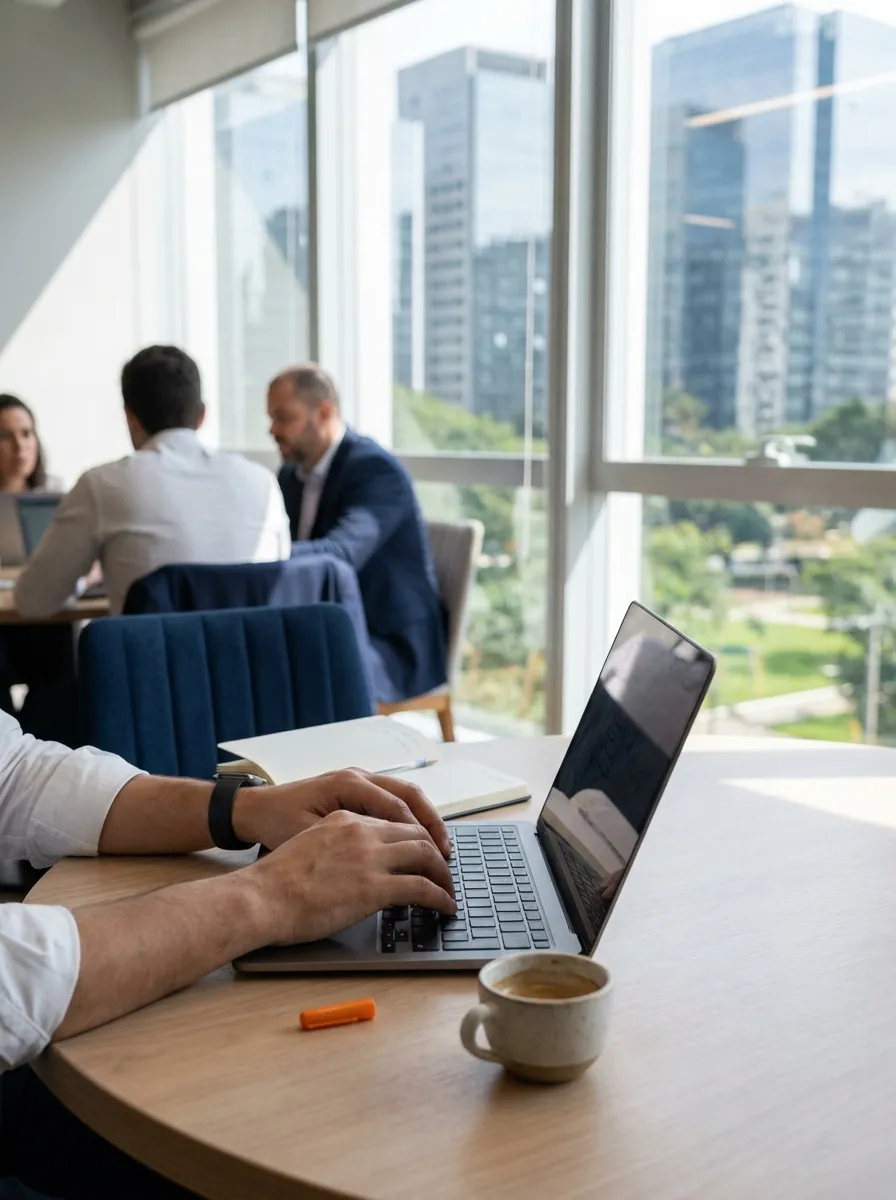 Empresas de serviços Empresas de serviços